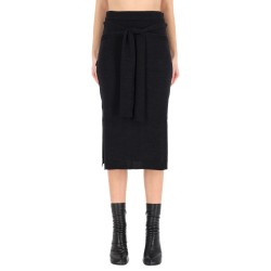 MIIDI "TROMPE L'OEIL" SKIRT