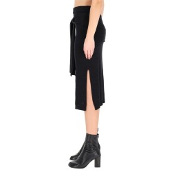 MIIDI "TROMPE L'OEIL" SKIRT
