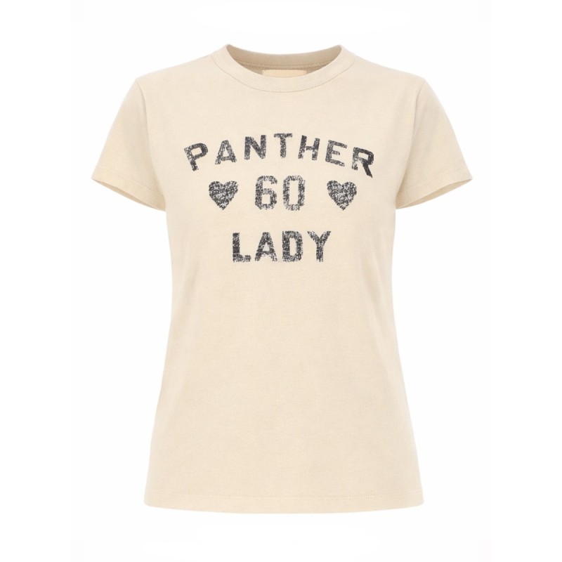 PRINTED COTTON T-SHIRT