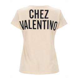 PRINTED COTTON T-SHIRT