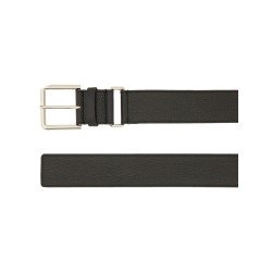 LONG LEATHER BELT