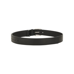 LONG LEATHER BELT