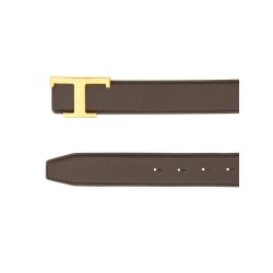"T TIMELESS" REVERSIBLE BELT