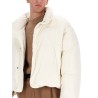 AMI DE COEUR" DOWN JACKET