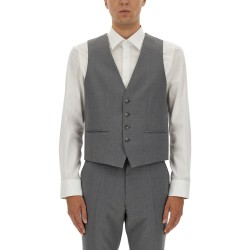 SLIM FIT VEST
