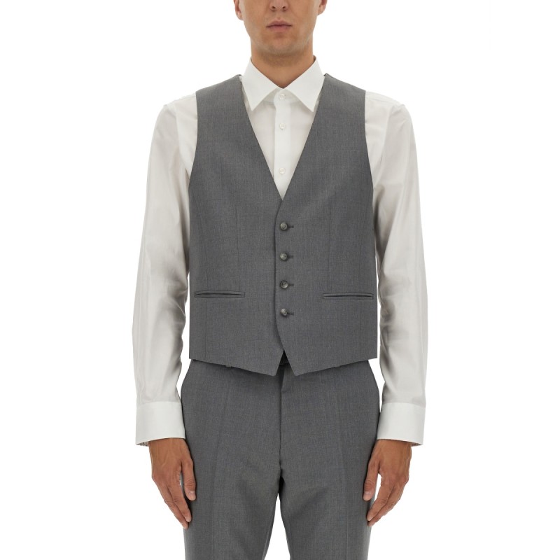 SLIM FIT VEST