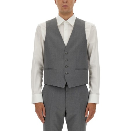 SLIM FIT VEST