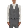 SLIM FIT VEST