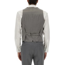 SLIM FIT VEST