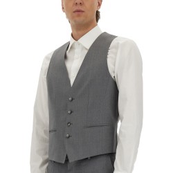 SLIM FIT VEST