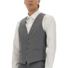 SLIM FIT VEST