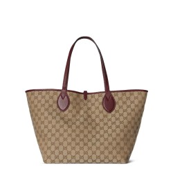 "GUCCI TOTISSIMA" SHOPPING BAG