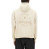 SWEATSHIRT WITH EMBROIDERED LOGO