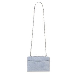 SUEDE "FLEMING" BAG