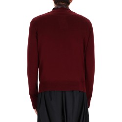 ALEX" JERSEY WITH LOGO