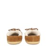 SHEARLING "EVX" MULES
