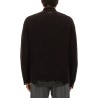 SHETLAND WOOL PULLOVER