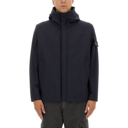 SHORT SOFT SHELL PARKA