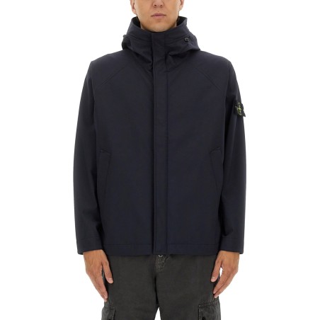 SHORT SOFT SHELL PARKA
