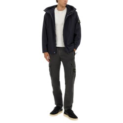 SHORT SOFT SHELL PARKA