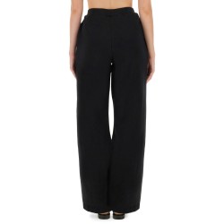 SPORTS PANTS WITH LACES