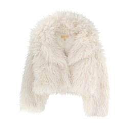 FAUX FUR JACKET