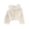 FAUX FUR JACKET