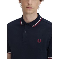 POLO WITH LOGO