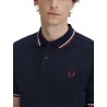 POLO WITH LOGO