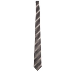 WIDE STRIPED TIE