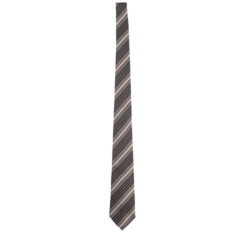 WIDE STRIPED TIE