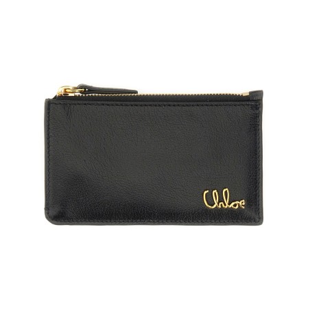 "CHLOÉ ICONIC" COIN PURSE