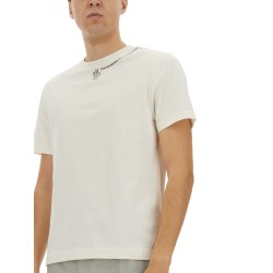 T-SHIRT WITH LOGO