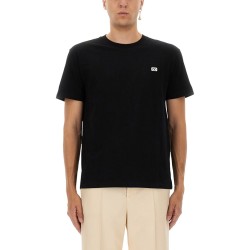 T-SHIRT WITH SIGNATURE VLOGO