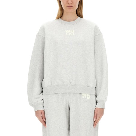 SWEATSHIRT WITH LOGO