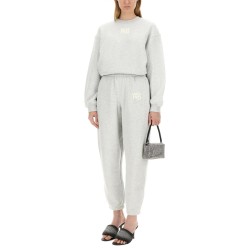 SWEATSHIRT WITH LOGO