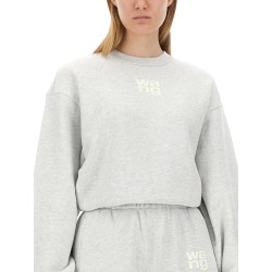 SWEATSHIRT WITH LOGO