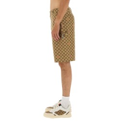 FABRIC SHORTS GG