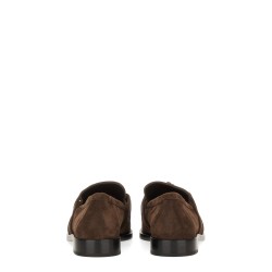 "ASTAIRE" LOAFER WITH "KNOT" DETAILING