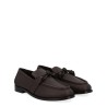 "ASTAIRE" LOAFER WITH "KNOT" DETAILING