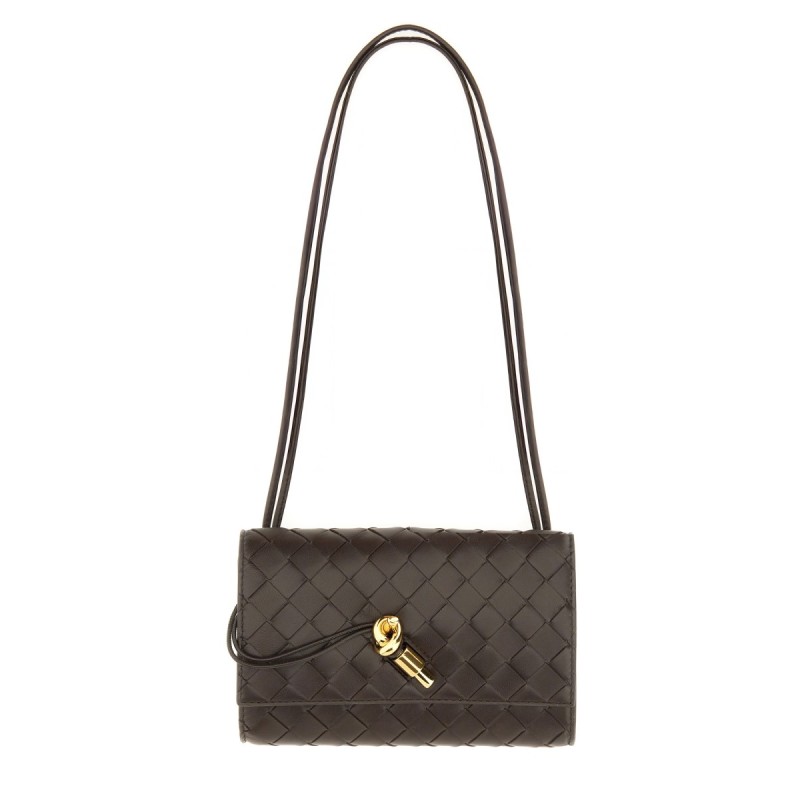 "LET'S GO" CLUTCH BAG