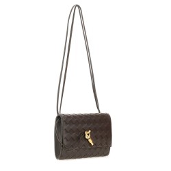 "LET'S GO" CLUTCH BAG