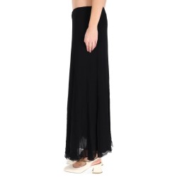 SILK MUSLIN MAXI SKIRT