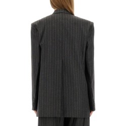 DOUBLE-BREASTED JACKET "BELFORDI123"