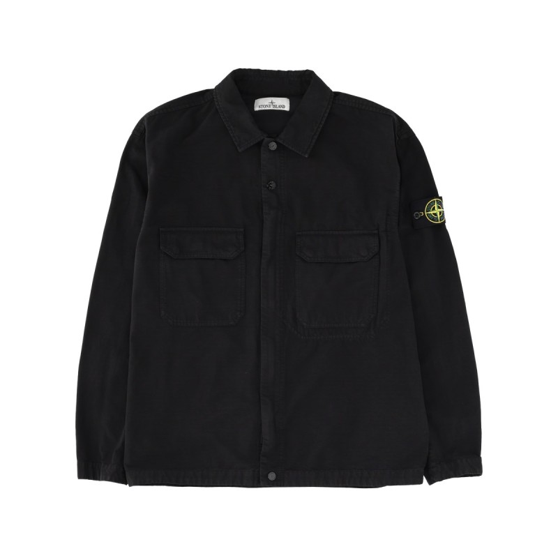 COTTON OVERSHIRT