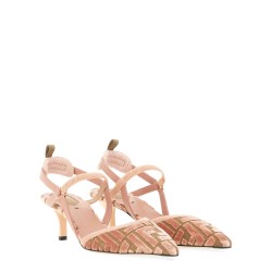 SLINGBACK SHOE "HUMMINGBIRD LITE"