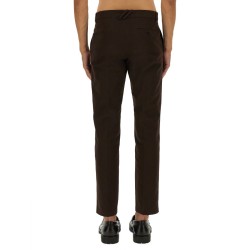 COTTON CHINO PANTS
