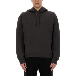 HOODED SWEATSHIRT WITH LOGO