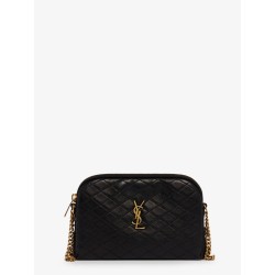 Gaby leather shoulder bag