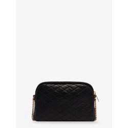 Gaby leather shoulder bag
